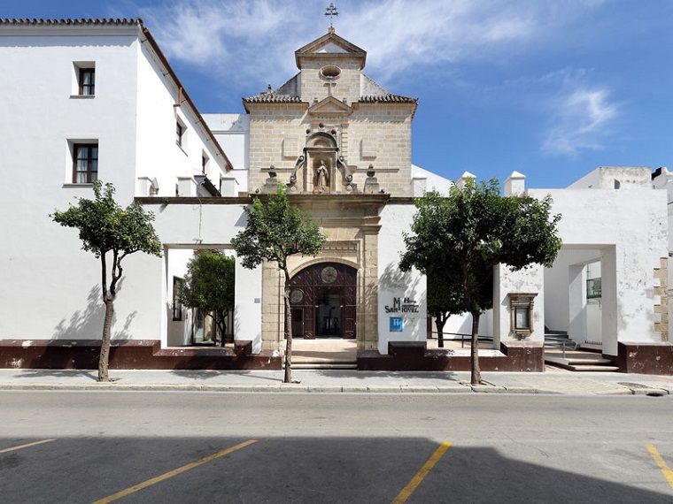 Hotel Crisol Monasterio De San Miguel El Puerto de Santa María Exterior foto