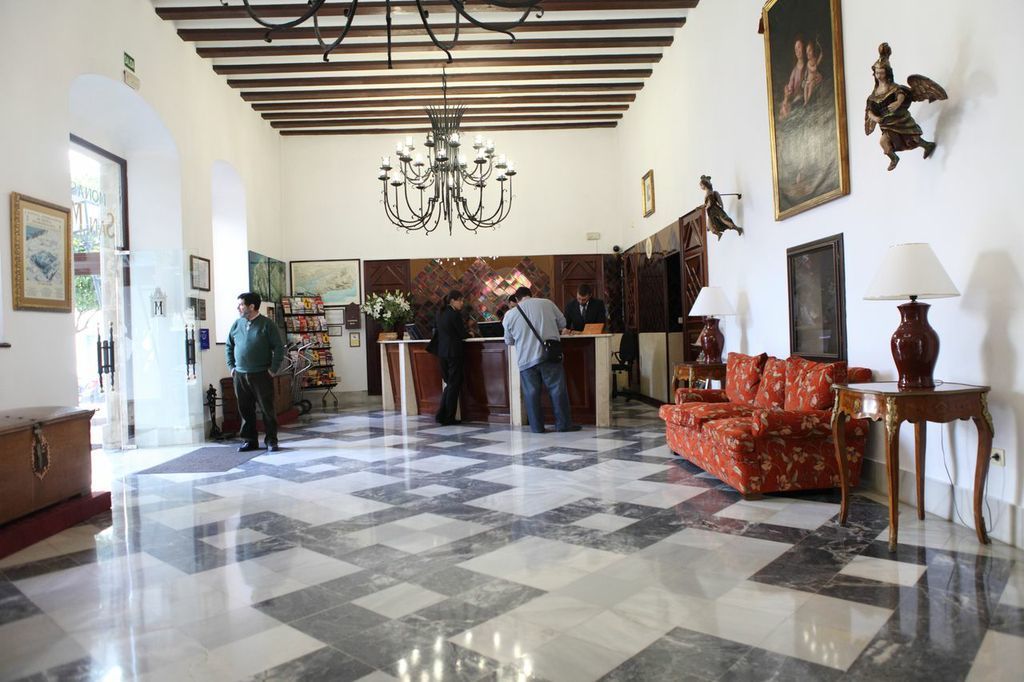 Hotel Crisol Monasterio De San Miguel El Puerto de Santa María Exterior foto